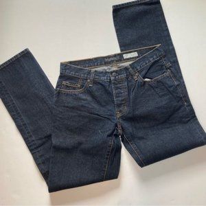 Aeropostale Dark Was Slim Straight Size 29/32